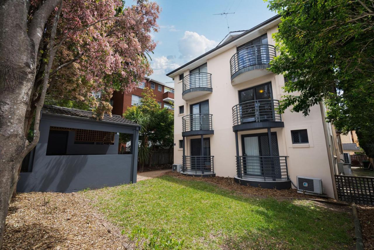 Hornsby Furnished Apartments 外观 照片